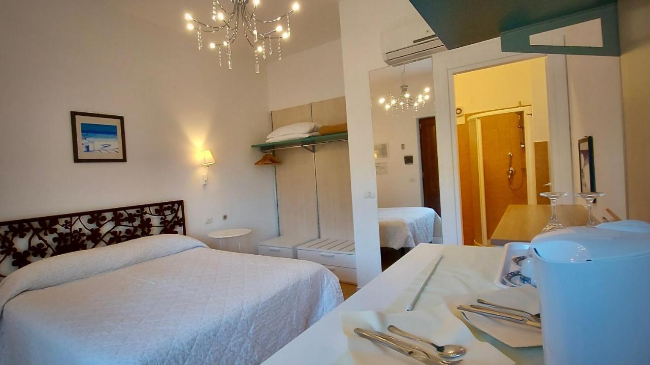 La Locanda Della Castellana Adults Only Peschici Bagian luar foto