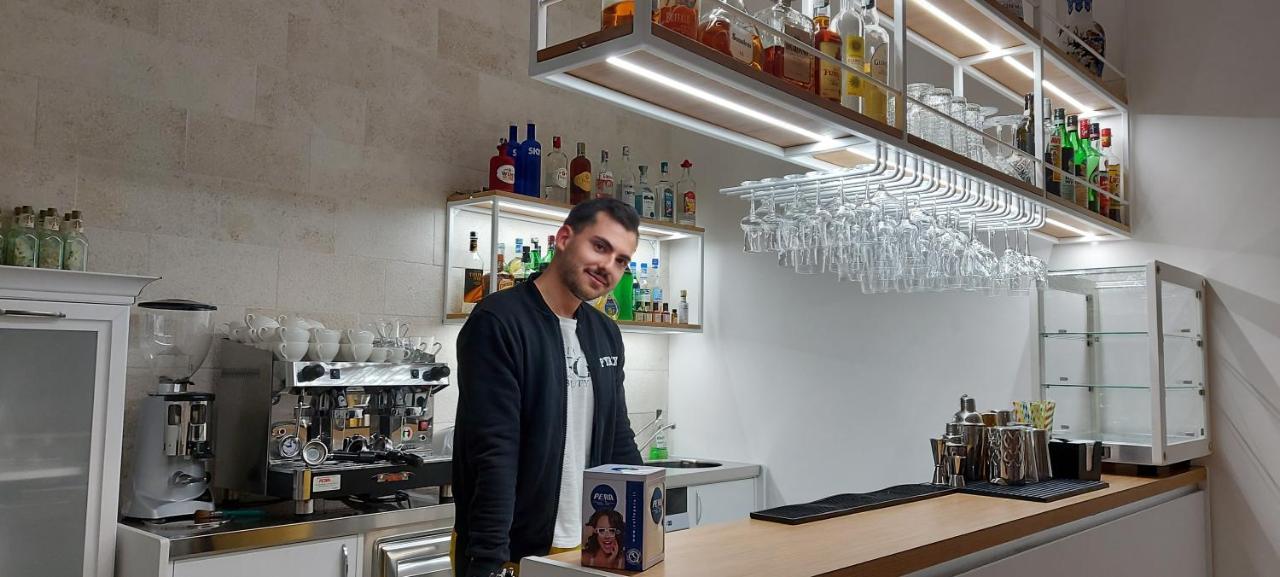La Locanda Della Castellana Adults Only Peschici Bagian luar foto