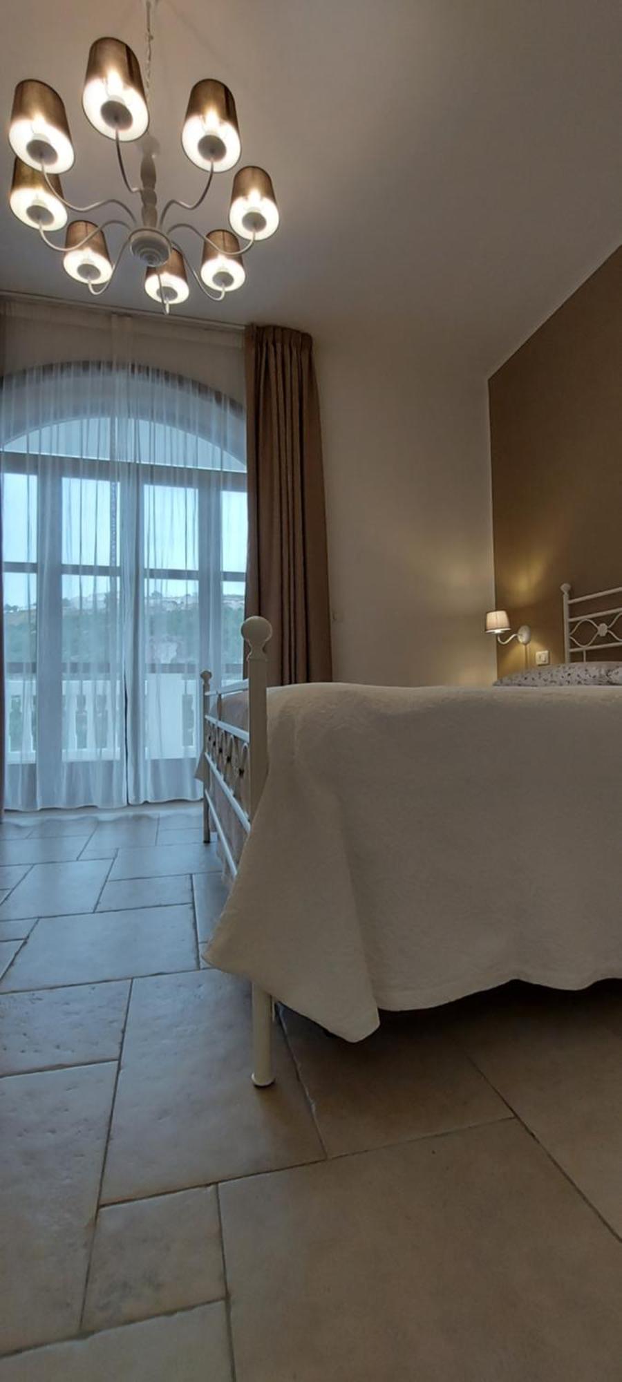 La Locanda Della Castellana Adults Only Peschici Ruang foto