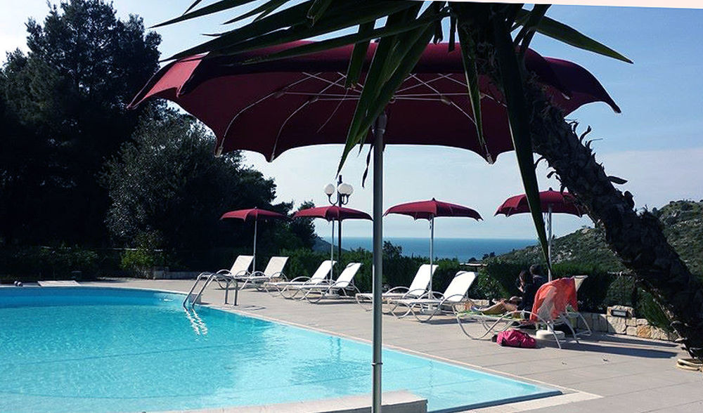 La Locanda Della Castellana Adults Only Peschici Bagian luar foto