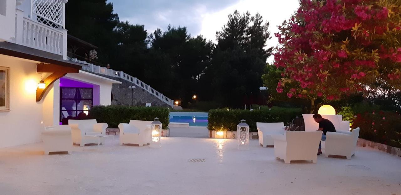 La Locanda Della Castellana Adults Only Peschici Bagian luar foto