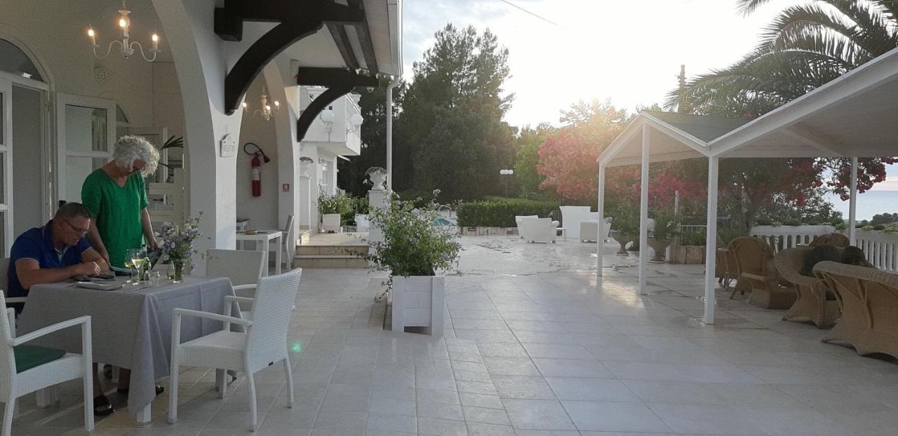 La Locanda Della Castellana Adults Only Peschici Bagian luar foto